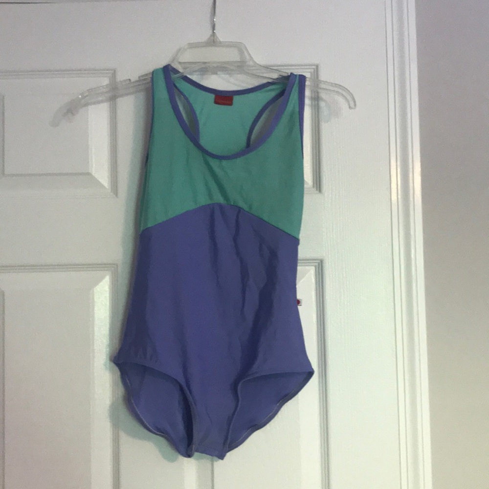 Yumiko leotard